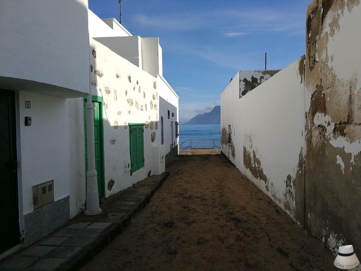 Casa Chinijo Διαμέρισμα Φαμάρα Εξωτερικό φωτογραφία